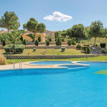 Nice Apartment In Santa Pola With Kitchenette Exteriör bild