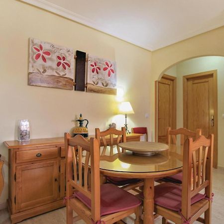 Nice Apartment In Santa Pola With Kitchenette Exteriör bild