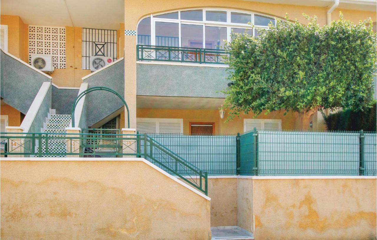 Nice Apartment In Santa Pola With Kitchenette Exteriör bild