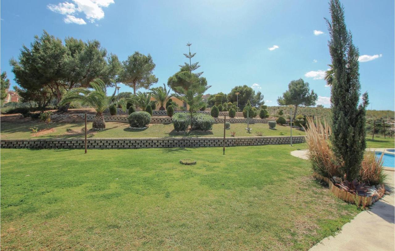 Nice Apartment In Santa Pola With Kitchenette Exteriör bild