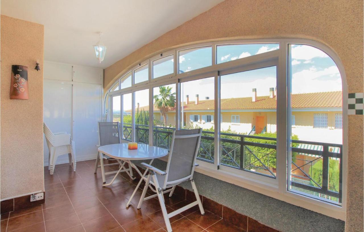 Nice Apartment In Santa Pola With Kitchenette Exteriör bild