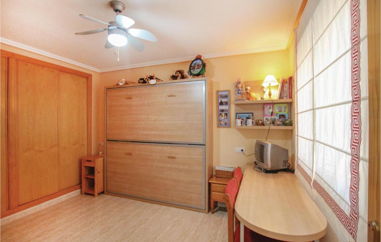 Nice Apartment In Santa Pola With Kitchenette Exteriör bild